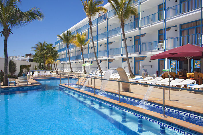 Costa Volcan And Spa Пуэрто дель Кармен Экстерьер фото