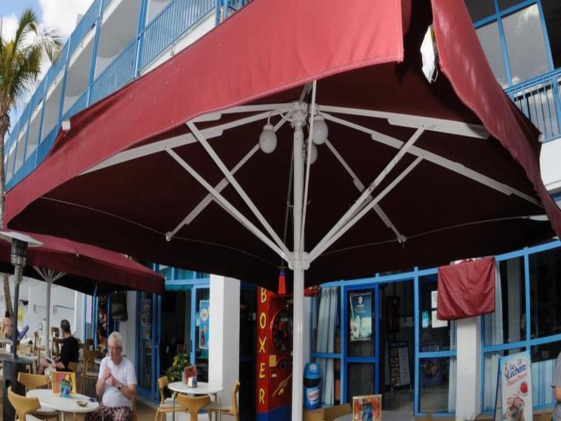 Costa Volcan And Spa Пуэрто дель Кармен Экстерьер фото