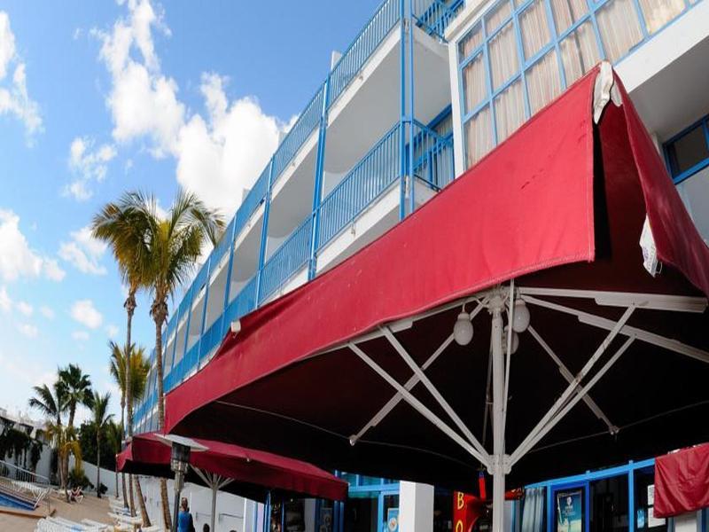 Costa Volcan And Spa Пуэрто дель Кармен Экстерьер фото