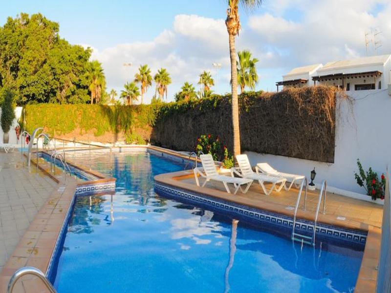 Costa Volcan And Spa Пуэрто дель Кармен Экстерьер фото
