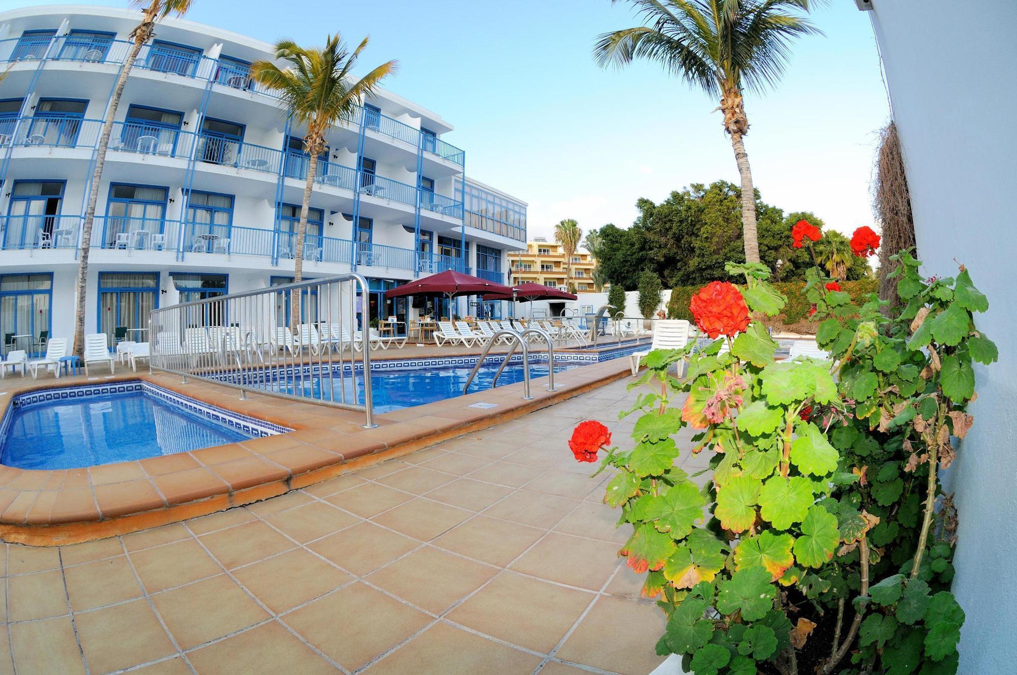 Costa Volcan And Spa Пуэрто дель Кармен Экстерьер фото