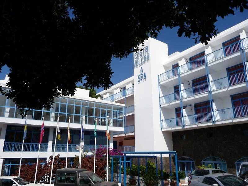 Costa Volcan And Spa Пуэрто дель Кармен Экстерьер фото