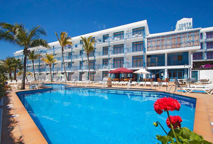 Costa Volcan And Spa Пуэрто дель Кармен Экстерьер фото