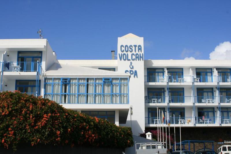 Costa Volcan And Spa Пуэрто дель Кармен Экстерьер фото